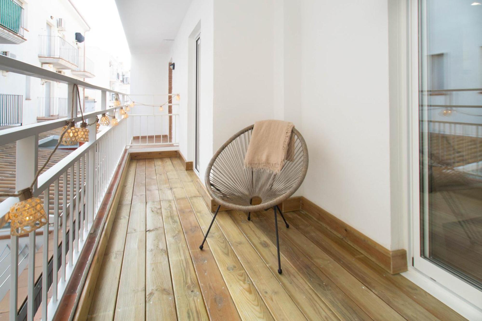 Budget Beach Studio 23 Sant Antoni De Calonge Exterior foto